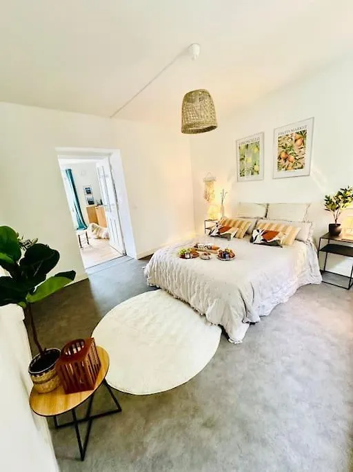La Bella Vita Briochine, Cosy Appartement Saint-Brieuc