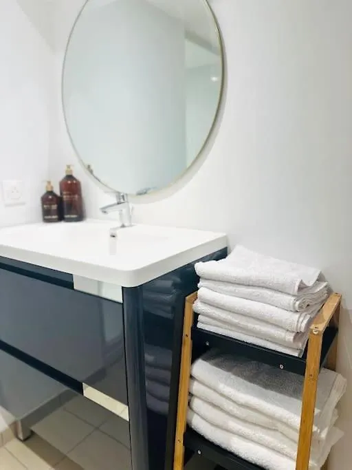 Appartamento La Bella Vita Briochine, Cosy Appartement Saint-Brieuc