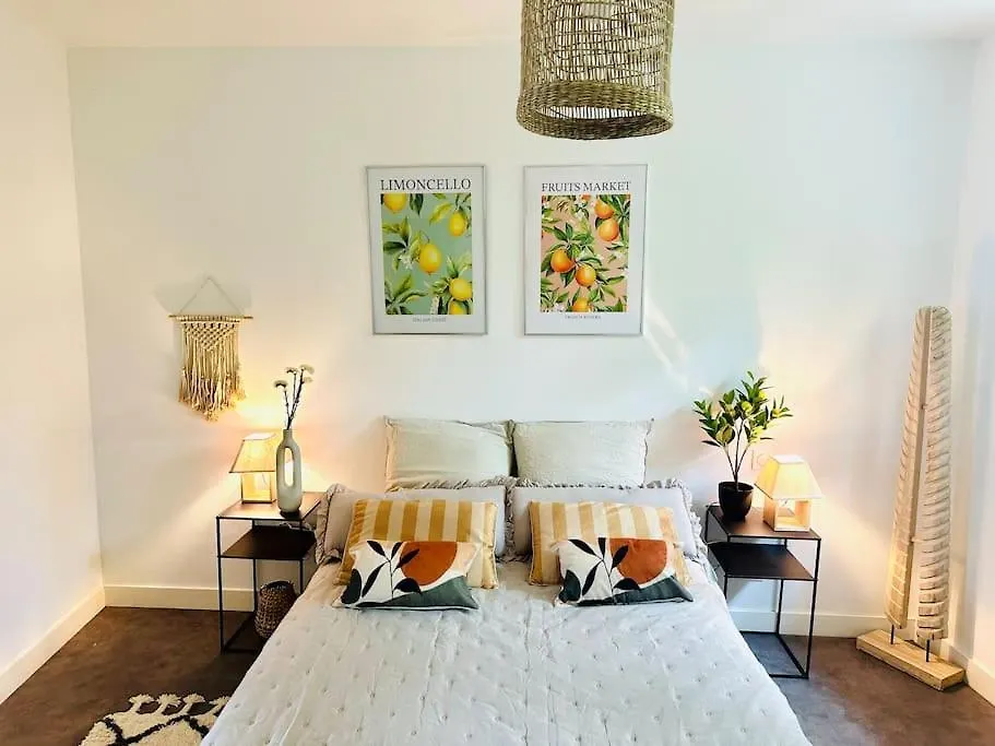 La Bella Vita Briochine, Cosy Appartement Saint-Brieuc
