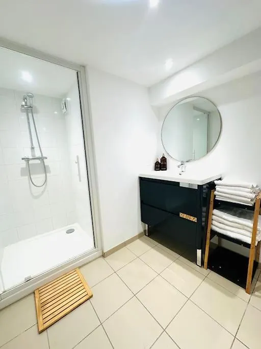 La Bella Vita Briochine, Cosy Appartement Saint-Brieuc