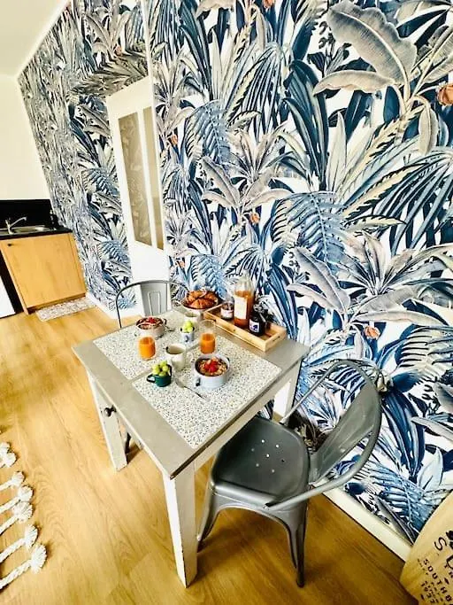 La Bella Vita Briochine, Cosy Appartement Saint-Brieuc