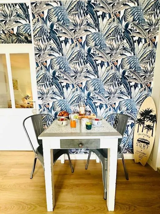 La Bella Vita Briochine, Cosy Appartement Saint-Brieuc Appartamento
