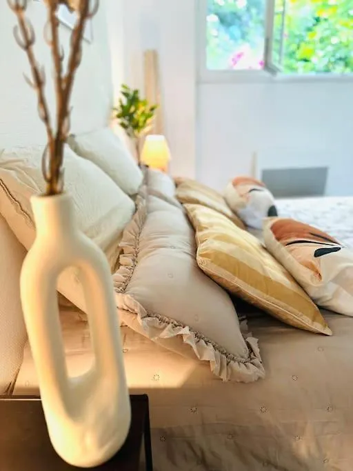 La Bella Vita Briochine, Cosy Appartement Saint-Brieuc Appartamento