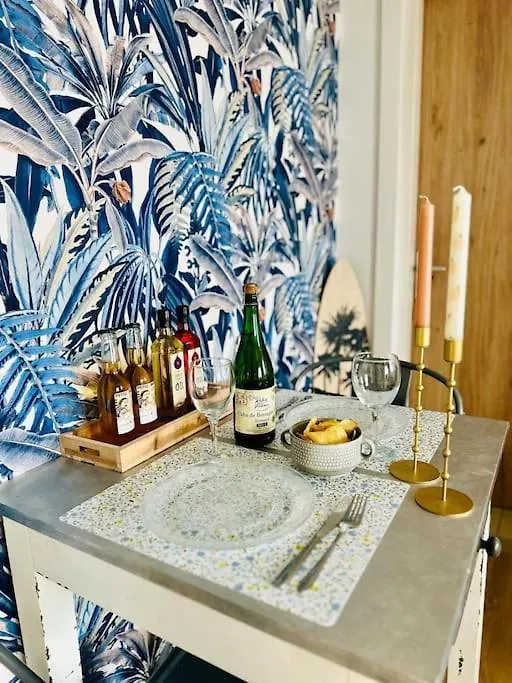 La Bella Vita Briochine, Cosy Appartement Saint-Brieuc