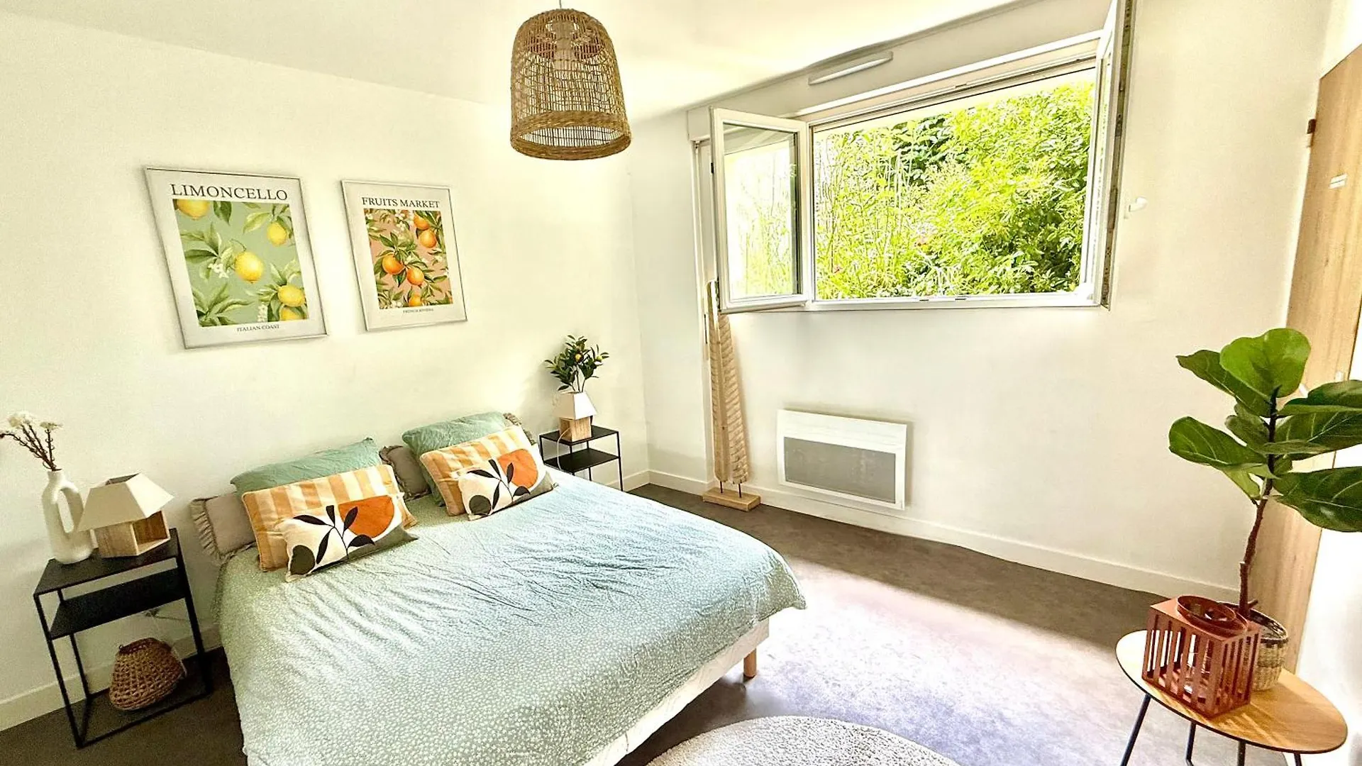 Appartamento La Bella Vita Briochine, Cosy Appartement Saint-Brieuc Francia