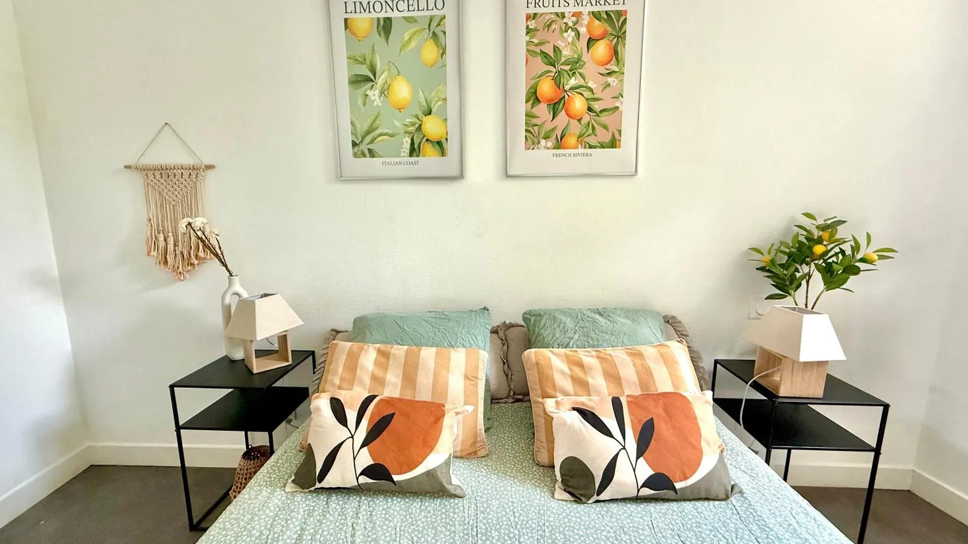 La Bella Vita Briochine, Cosy Appartement Saint-Brieuc Francia