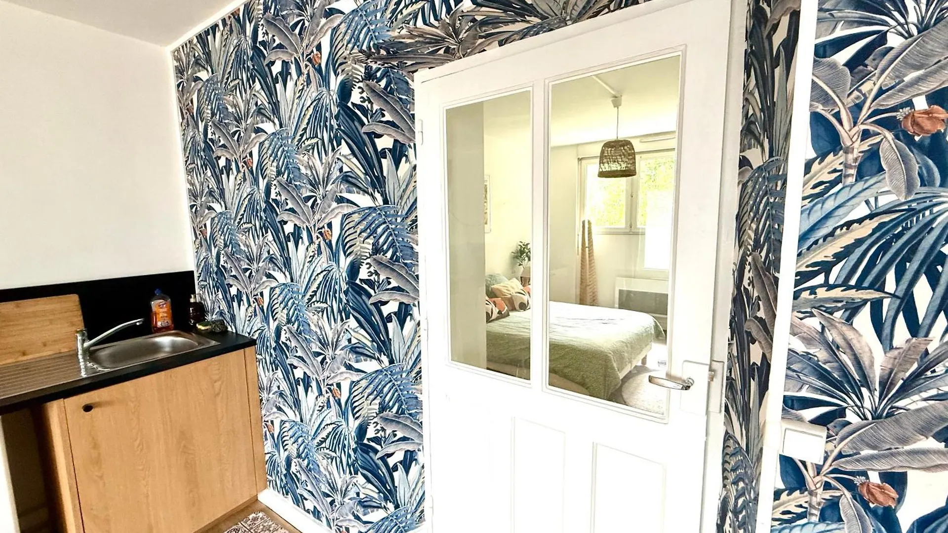 La Bella Vita Briochine, Cosy Appartement Saint-Brieuc Appartamento
